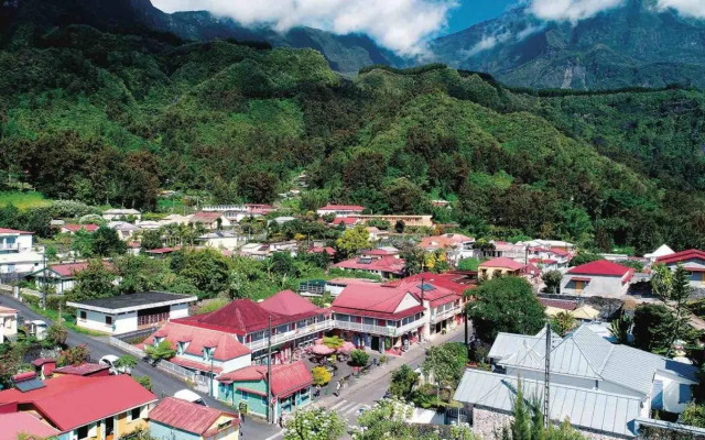 The Seven Motel Salazie à 15 min d'hell bourg