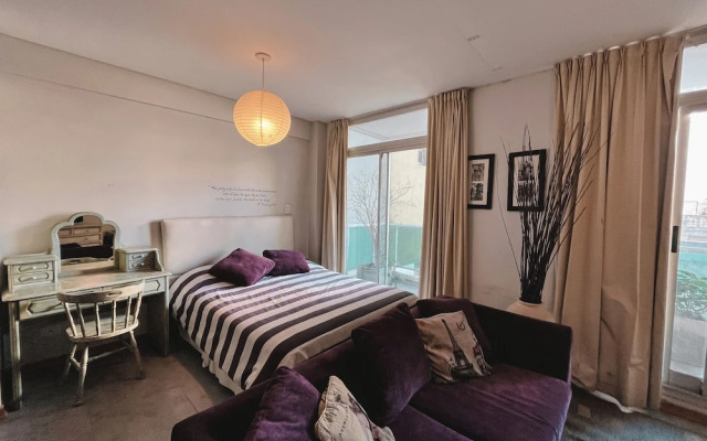 Rent Up - Encantador loft en Caballito