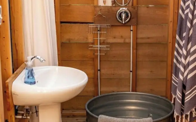 Haida Gwaii Glamping Co.