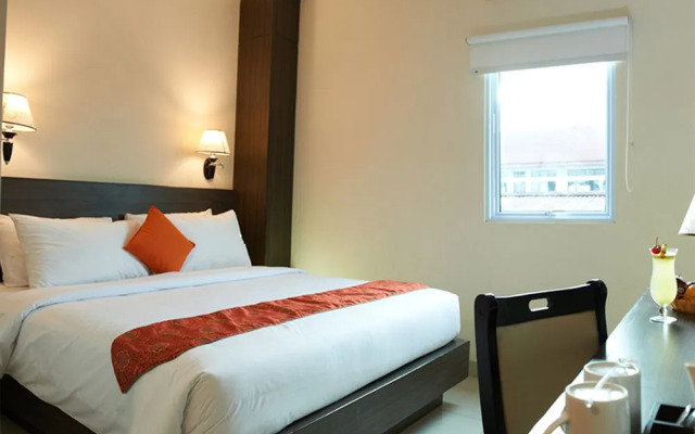 Airy Senapelan M Ali 118 Pekanbaru