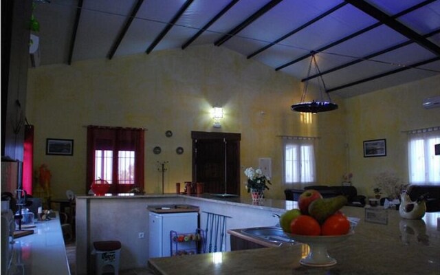 House With 5 Bedrooms in Daimiel , With Private Pool, Furnished Garden