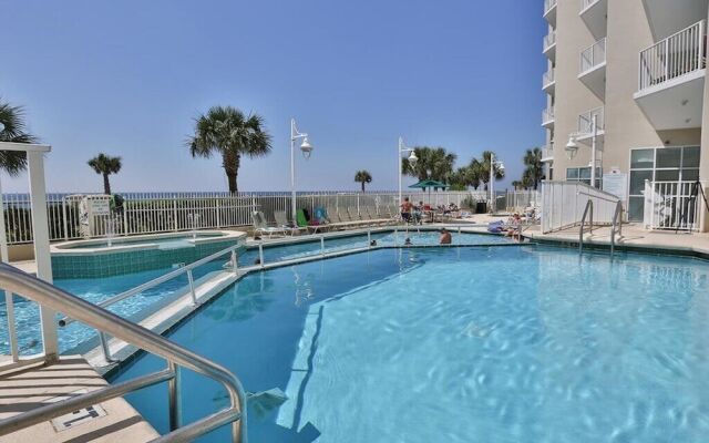 Majestic Reef Penthouse - 3 Br Condo