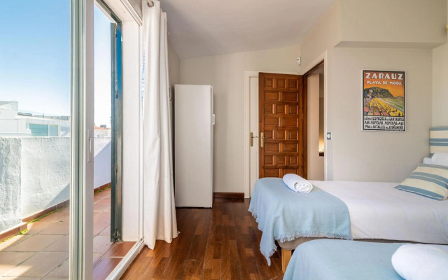 Casa la Concha - Marbellamar Beach Townhouse