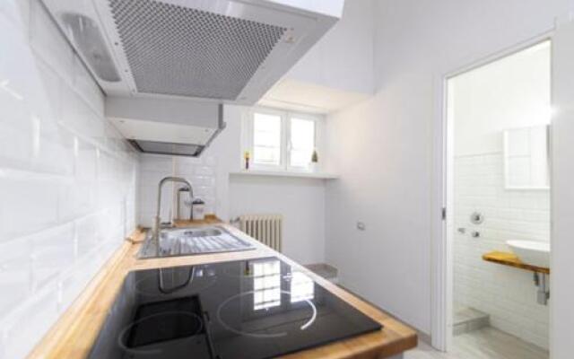 Ripetta Apartment