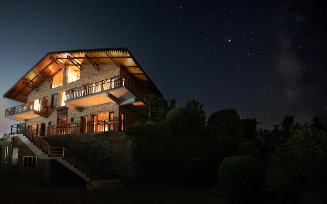 BluSalzz Homes - The Himalayan Bungalow, Almora - Uttarakhand