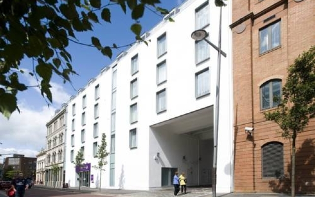 Premier Inn Belfast City Cathedral Quarter