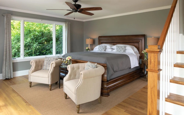 Arcady Vineyard Bed & Breakfast