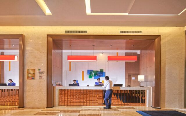 Holiday Inn Express Baoji City Centre by IHG