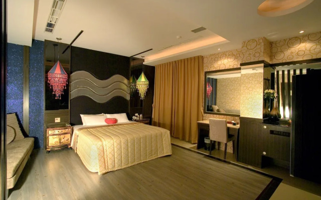 Chateau Motel & Spa - Qiaotou