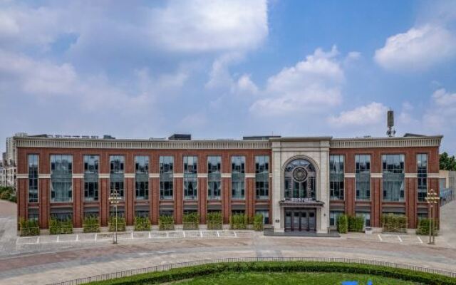 The Puli Oriental Hotel Tianjin