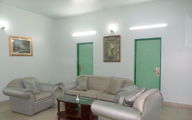 Continental Hawally Hotel