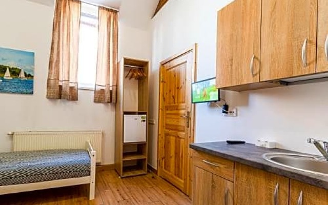 SSW Grand Hostel Iława