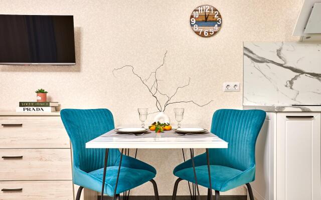 Апартаменты 2Ночи улице Константина Гондаря