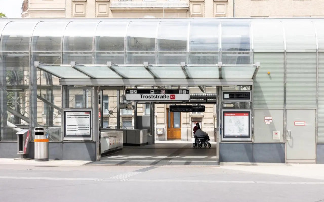 Vienna Central Station Accommodation
