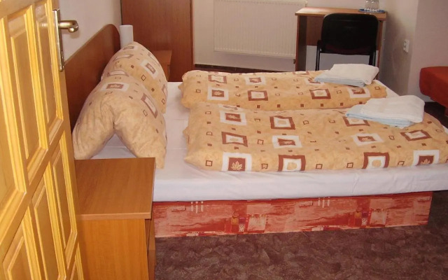 Hotel Bocy