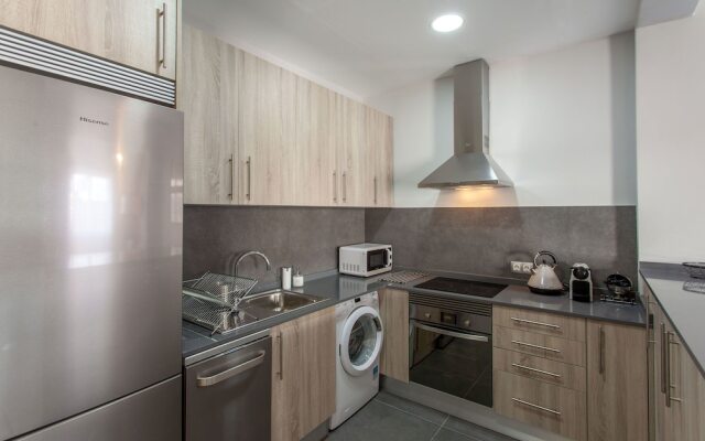 Valencia Flat Rental - Apartment City of Arts and Science 1