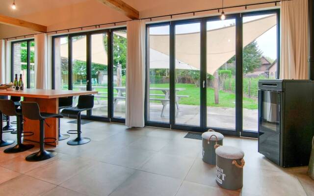 Holiday Home in Bocholt With Fenced Garden