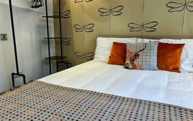 Crieff Armoury Luxury Self Catering Apartment