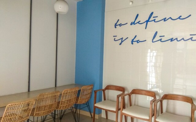 Comfort Studio with Bunk Bed at Dave Apartment