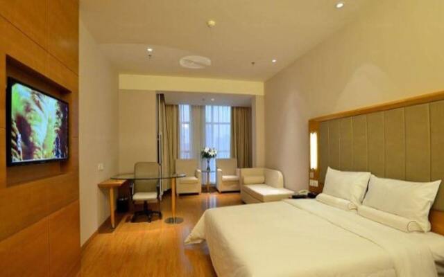 JI Hotel (Wuhan Optics Valley Square)