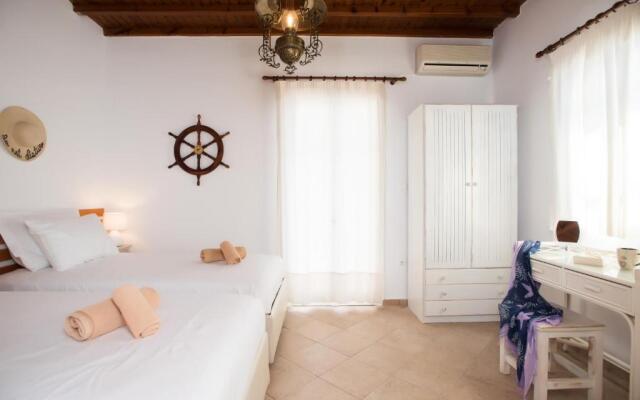 Escape to Mykonos - Entire place by Ornos beach