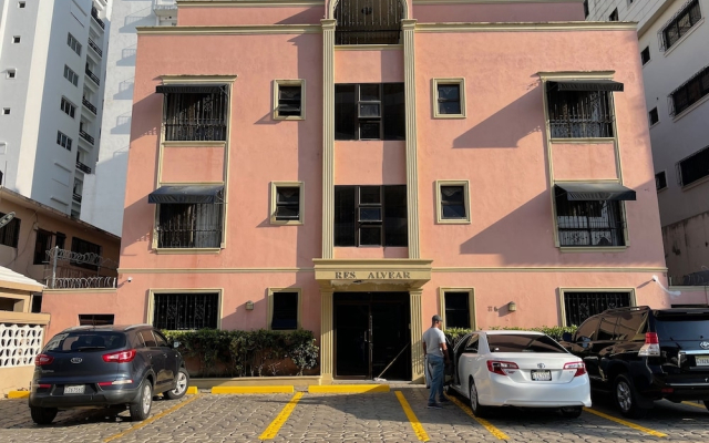 Apartahotel Alvear
