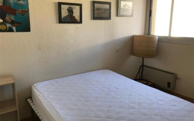 Appartement Port Leucate, 2 pièces, 4 personnes - FR-1-81-117