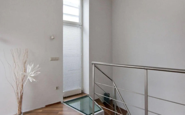 Penthouse at Passauer Platz