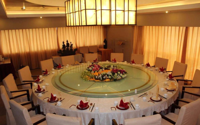 Shandong Aviation Mansion