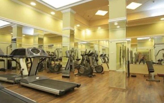 La Palmora Suites