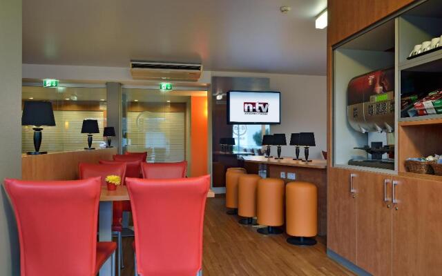 B&B Hotel Frankfurt-Niederrad