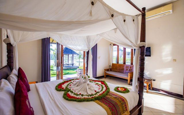 Villa Mandi Ubud – Guest Rooms – Ubud