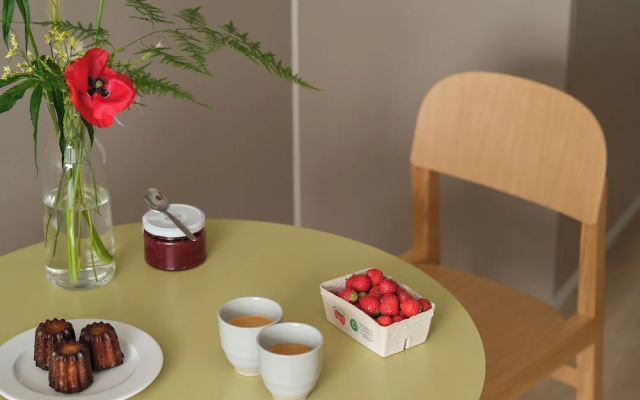 Flora Apartment Hotel