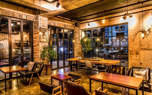 Nine Boutique Hotel