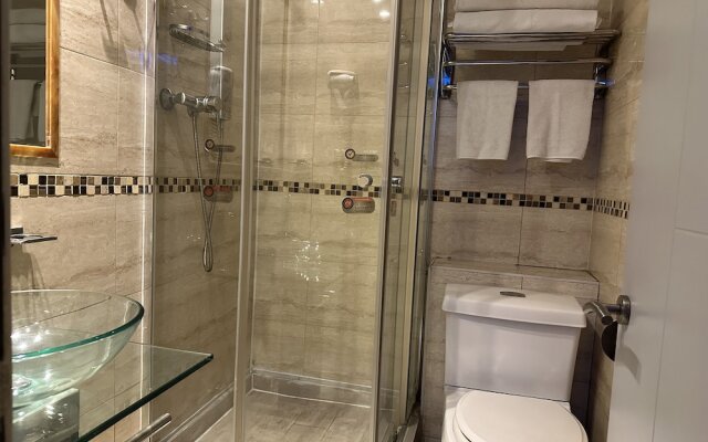 Hotel Infinity Park Santiago