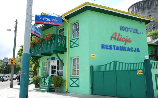 Hotel Alicja