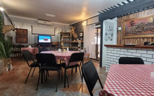 Aberdeen Self-Catering