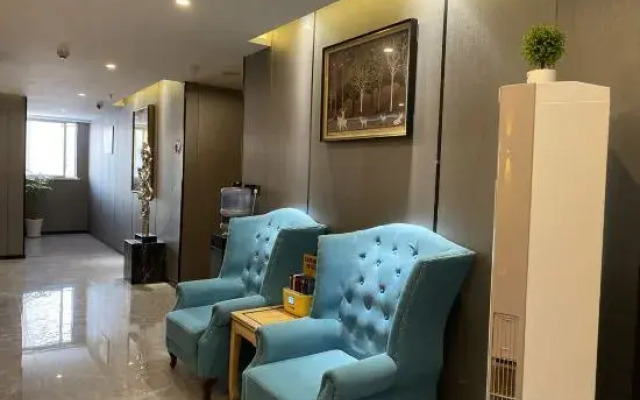 Shuyang City Harbour Boutique Hotel