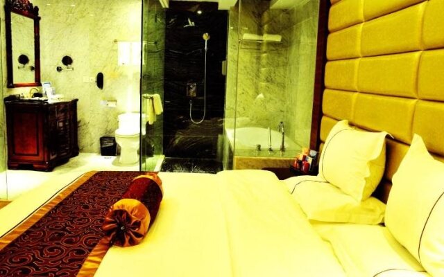 Harmonious Dunpu Hotel