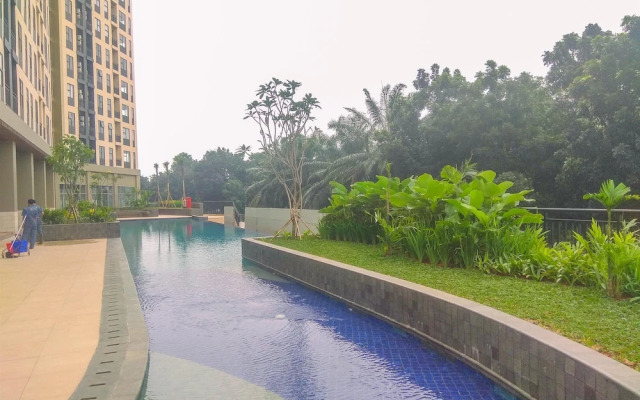 Good Deal And Relaxing 2Br Transpark Cibubur Apartment