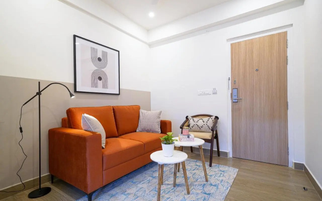 Olive Hotel Hoodi by Embassy Group