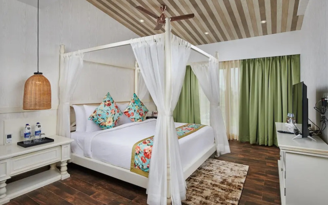 Swosti Chilika Resort