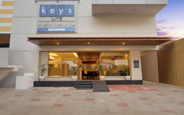 Keys Lite by Lemon Tree Hotels Krishna