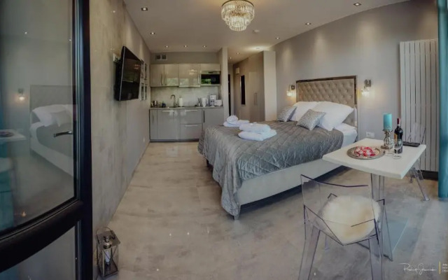 Apartament Silence Triventi Cristal