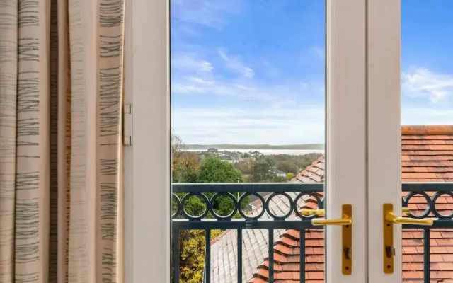 Bryn Y Mor - Tenby Apartment Sea Views