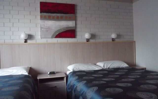 Centabrook Motor Inn – Guest Rooms – Muswellbrook