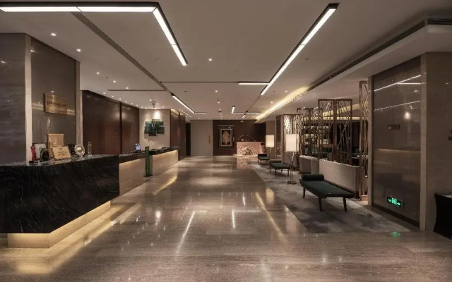 Holiday Inn Baoji Central