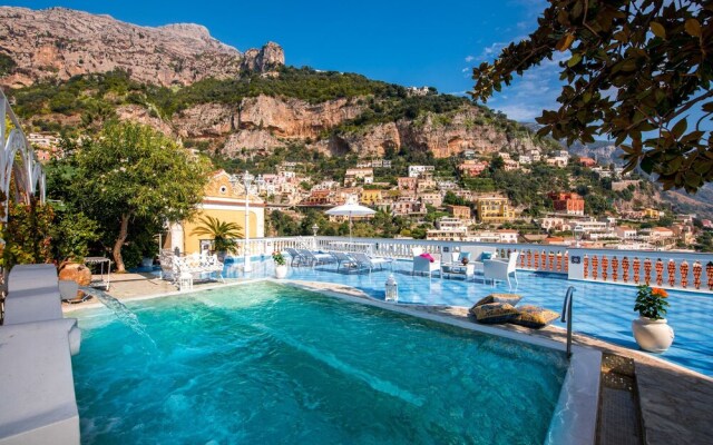 Blue SEA Villa Positano