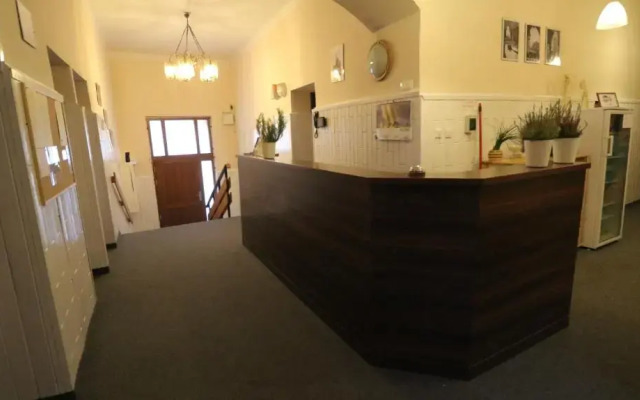 Dom Franciszkański San Antonio