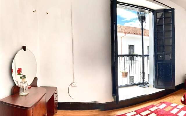 Hotel La Casona del Virrey